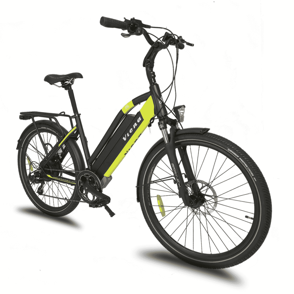 urban bike electric
