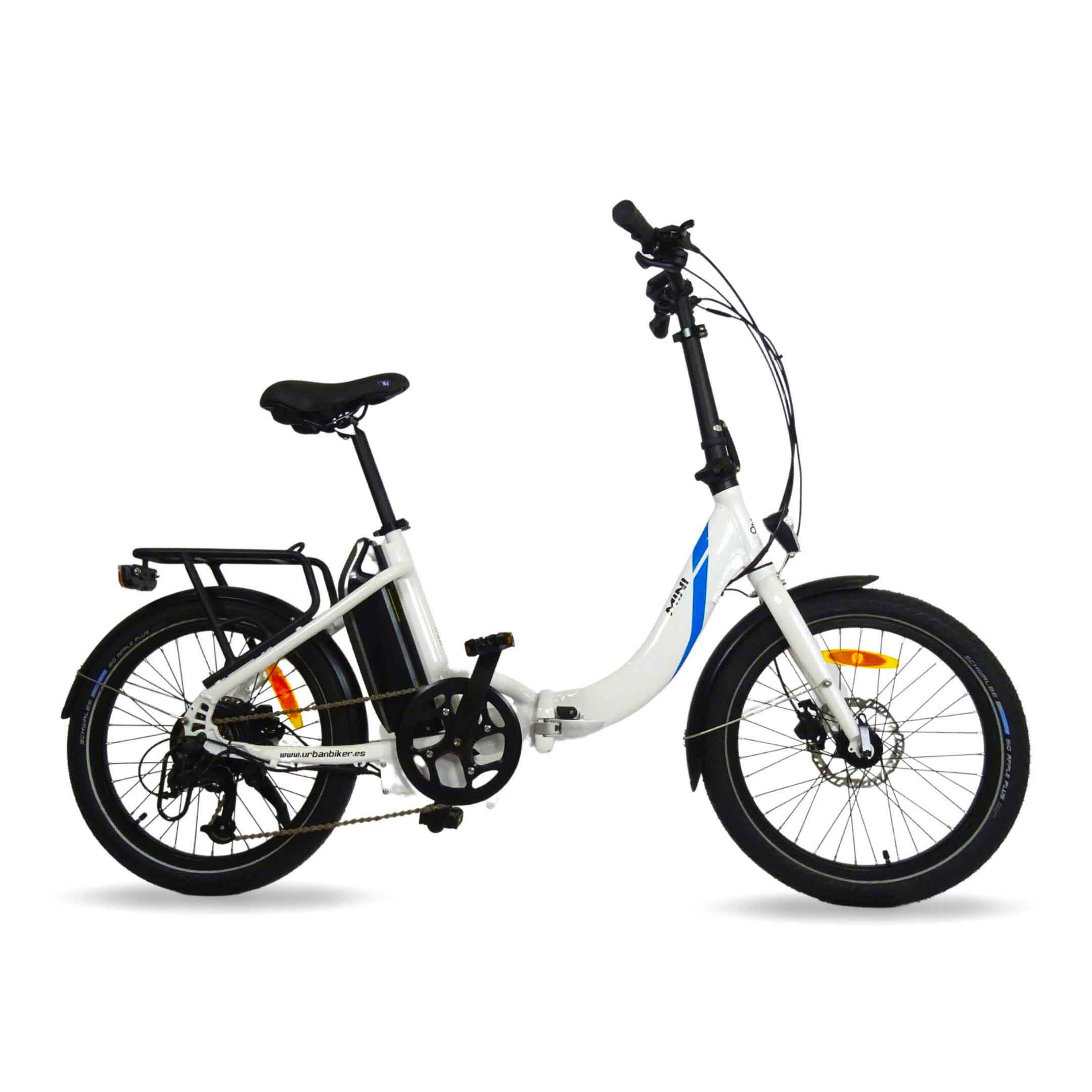 Urbanbiker Mini | Elektrische | Stadsfiets